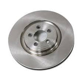 Front Brake Disc Set C2C25337 Compatible With JAGUAR F-TYPE Convertible (X152) & F-TYPE Coupe (X152) & XF I (X250) & XJ (X351)